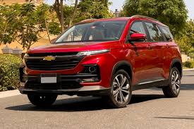 سعر ومواصفات شيفروليه كابتيفا 2025 - ايجي كار