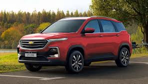 شيفروليه كابتيفا 2022 مواصفاتها ومميزاتها وعيوبها