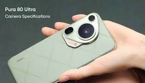 ‪Huawei Pura 80 Ultra may use 50MP main camera and 50MP ultrawide lens -  Huawei Central‬‏