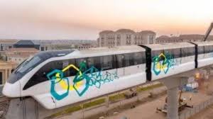 يعمل دون سائق.. موعد تشغيل مونوريل العاصمة الجديدة 2025 وأسعار التذاكر