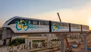 يربط القاهرة الكبرى بالمدن الجديدة.. تشغيل مونوريل شرق النيل دون ركاب الأحد  المقبل - الوطن