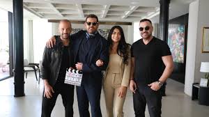 قائمة أبطال فيلم السلم والثعبان: أحمد ومالك مع عمرو يوسف وأسماء جلال -  اليوم السابع