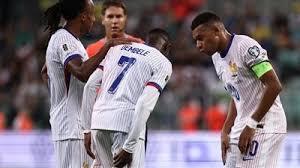 نتائج مباريات المنتخبات الأوروبية في تصفيات كأس العالم 2026