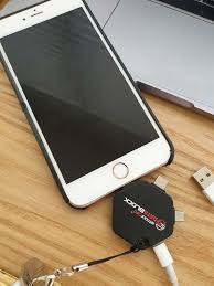 ‪3 in 1 DataBLOCK - USB Data Blocker - Armourcard‬‏