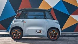 أضغر وأرخص السيارات الكهربائية في مصر...تعرف علي سيارة ستروين AMI الجديدة  |تفاصيل