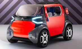 أرخص سيارة كهربائية.. ستروين Ami تقتحم السوق المصري - الأهرام اوتو