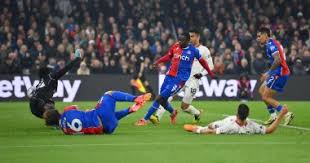 كريستال بالاس يسحق مانشستر يونايتد برباعية ويحقق رقما تاريخيا.. فيديو -  اليوم السابع