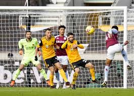 أستون فيلا ينتزع فوزًا صعبًا من وولفرهامبتون في الدوري الإنجليزي | المصري  اليوم