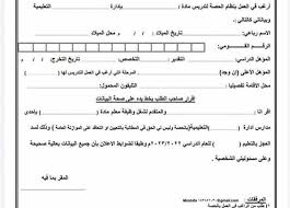 خطوة بخطوة.. رابط تسجيل استمارة الشهادة الإعدادية 2023/2024 | المصري اليوم