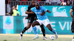 ‫موعد مباراة نابولي وكالياري في الدوري الإيطالي 2024-2025 والقنوات الناقلة |  العربية Goal.com‬‎