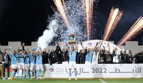 الفيصلي يحرز لقب درع الاتحاد الأردني