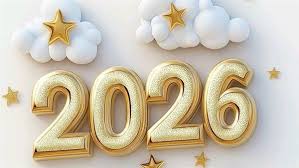 صور مختلفة.. عبارات تهنئة رأس السنة 2026 أجمل رسائل وبوستات بداية العام  الجديد