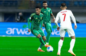 موعد مباراة السعودية والبحرين في تصفيات كأس العالم والقنوات الناقلة - بوابة  الأهرام
