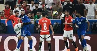 موعد مباراة منتخب مصر والإمارات فى بطولة كأس العرب - اليوم السابع