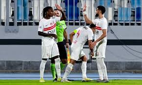 موعد مباراة الزمالك القادمة بعد الفوز على مودرن سبورت | مبتدا