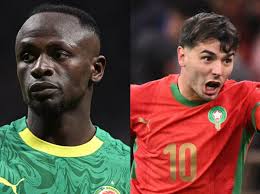 ‫موعد مباراة المغرب والسنغال وأرقام خاصة بدياز وماني.. لمن ستكون الغلبة؟ -  CNN Arabic‬‎