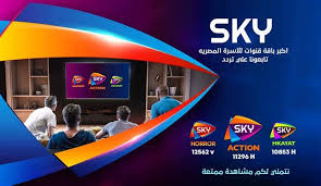 تردد قناة سكاي رعب 2026 الجديد وخطوات تثبيت SKY HORROR- موقع حدوتة