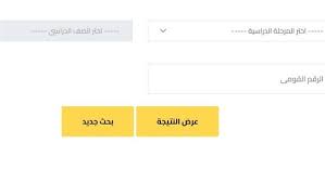 من هنا| نتيجة الصف الثالث الإعدادي محافظة الجيزة.. رابط رسمي للحصول عليها  بالاسم ورقم الجلوس