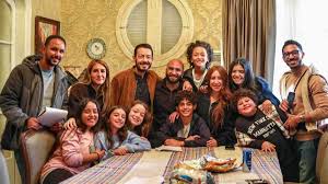 لعبة وقلبت بجد".. مسلسل ينبش في مخاطر الإدمان الرقمي | إرم نيوز