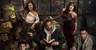 CBC تعلن عرض مسلسل فن الحرب فى السادسة مساءً - اليوم السابع