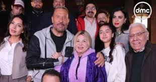 مسلسل أولاد الراعى قصة عائلة ثرية يقودها ثلاثة أشقاء.. رمضان 2026 - اليوم  السابع