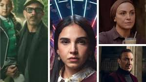 قائمة مسلسلات الـ15 حلقة في النصف الثاني من رمضان 2026