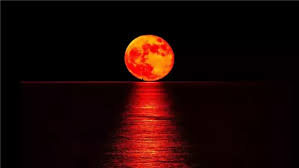 هل خسوف القمر الدموي من علامات الساعة؟.. 6 خرافات وحقيقة واحدة