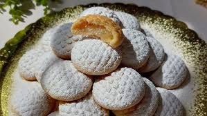 ‫كحك العيد الدايب بكل أسراره بالجرام والكوباية ينافس اجدعها محل👌من الاخر  هخليكى أستاذة - YouTube‬‎