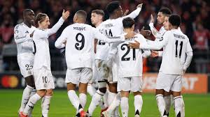 ريال مدريد يعلن قائمته لمواجهة بنفيكا في دوري أبطال أوروبا - بوابة الأهرام