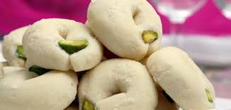 طريقة عمل الغريبة الناعمة جداً - موضوع