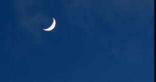 تفاصيل ميلاد هلال شوال وموعد عيد الفطر فلكيا.. فيديو - اليوم السابع