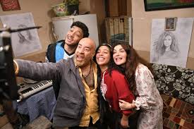 فيلم فاميلي بيزنس يصدم محمد سعد بسبب إيراداته.. في المركز الأخير طوال إجازة  العيد