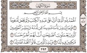 فضل قراءة سورة الكهف يوم الجمعة وأثرها في حماية المسلم من الفتن