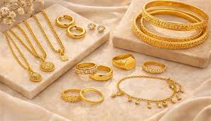 عاجل| تراجع مفاجئ.. سعر الذهب عيار 21 في بداية التعاملات المسائية بالصاغة -  الوطن