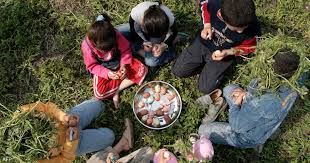 شم النسيم".. حكاية العيد الأقدم الذي اجتمع عليه كل المصريين | سكاي نيوز  عربية