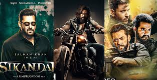 أفضل أفلام هندية 2025.. أبرزها Sikandar بطولة سلمان خان وWar 2 لـ هريثيك  روشان