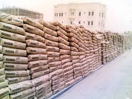 ثبات أسعار الأسمنت اليوم الجمعة.. والطن من 800-850 جنيهًا -جريدة المال