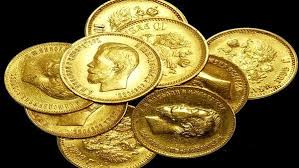440 جنيها.. هبوط سعر الجنيه الذهب في مصر