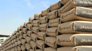 الطن يبدأ من 3580 جنيها، أسعار الأسمنت اليوم الخميس في سوق مواد البناء