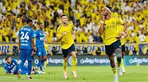 موعد مباراة النصر أمام ضمك في الدوري السعودي
