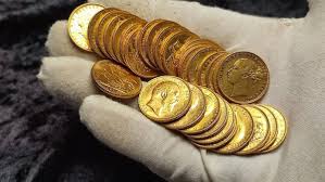 سعر الجنيه الذهب صباح اليوم السبت 30 مايو 2026