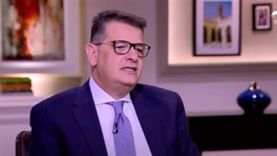 النائب طارق رضوان