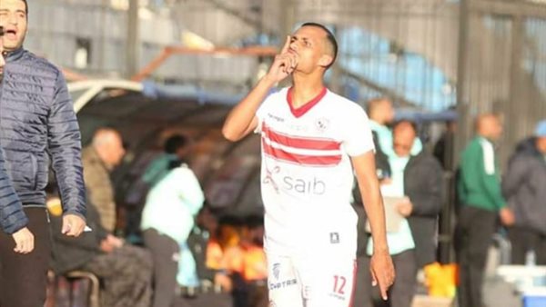 رسميا.. روقا بحرس الحدود بعد ترحيله من الزمالك 