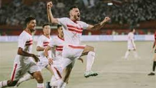 فحص طبي لمحمود حمدي الونش قبل مشاركته في مران الزمالك