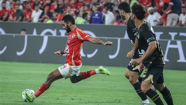 عاجل .. الأهلي يتوج بطلًا لكأس السوبر المصري للمرة ال 15 في تاريخه بعد الفوز على الزمالك 