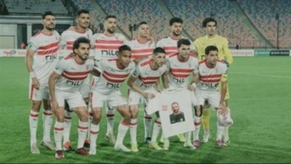 مفاجآت بالجملة في تشكيل الزمالك أمام البنك الأهلي 