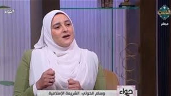 أمينة الفتوى:"لن يفلح قوم ولو أمرهم امرأة" يستخدمه البعض لتهمش المرأة 