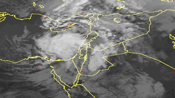 مصر تتأثر بتوابع منخفض جوي قادم من تركيا.. الأرصاد تحذر 