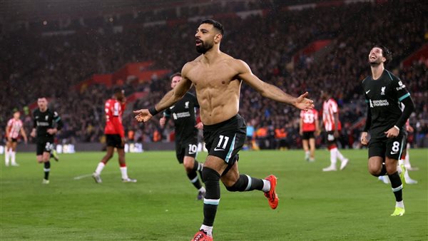 موعد انضمام محمد صلاح إلى معسكر منتخب مصر