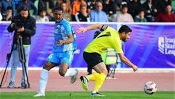 مباشر مباراة القاسم والميناء العراقي في الدوري العراقي والقنوات الناقلة